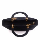 Christian Dior Tote Bag (2017) – elegant tote i sort  thumbnail