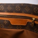 LOUIS VUITTON SAC TOTE (1998) – TIDLØS OG ELEGANT SHOPPINGVESKE thumbnail