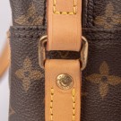 Louis Vuitton Trocadéro (1999) – klassisk crossbody i Monogram thumbnail