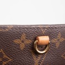 Louis Vuitton Montaigne (2010) – elegant veske i Monogram thumbnail