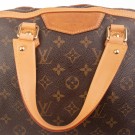 Louis Vuitton Retiro (2011) – elegant veske i Monogram thumbnail