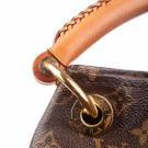 Louis Vuitton Artsy (2011) – ikonisk hobo i Monogram canvas thumbnail