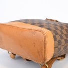 Louis Vuitton Damier Backpack – Canvas og skinn (1998) thumbnail