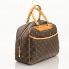 Louis Vuitton Deauville (1997) – klassisk veske i Monogram thumbnail