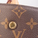 Louis Vuitton Montaigne (2010) – elegant veske i Monogram thumbnail