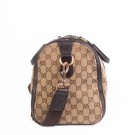 Gucci Sherry Line (2009) – klassisk veske i canvas thumbnail