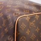 Louis Vuitton Keepall 55 Bandoulière (1989) – ikonisk reiseveske i Monogram thumbnail