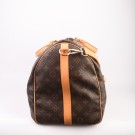 LOUIS VUITTON KEEPALL 50 (1980) – KLASSISK WEEKENDBAG FRA FRANKRIKE thumbnail
