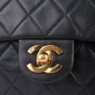 Chanel Mini Flap – Lammeskinn (1994) thumbnail