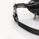 Louis Vuitton Discovery Bumbag (2019) – ikonisk belteveske i sort Monogram thumbnail