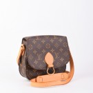 Louis Vuitton Saint Cloud - Vintage skatt fra 1980 thumbnail