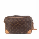 Louis Vuitton Trocadéro (1999) – klassisk crossbody i Monogram thumbnail