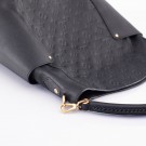 Louis Vuitton Empreinte Bagatelle (2015) – elegant veske i sort skinn thumbnail
