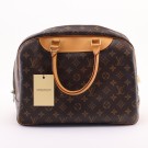 Louis Vuitton Deauville (1995) – klassisk veske i Monogram thumbnail