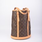 Louis Vuitton Bucket GM – Romslig klassiker fra 1998 thumbnail