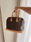 Louis Vuitton Alma  thumbnail