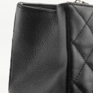 Chanel GST (2012) – ikonisk tote i sort caviar thumbnail