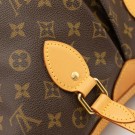 Louis Vuitton Palermo (2015) – elegant veske i Monogram thumbnail