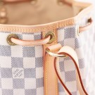 Louis Vuitton Noé GM (2007) – ikonisk bøtteveske i Damier Azur thumbnail