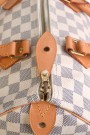 Louis Vuitton Speedy 30 (2007) – ikonisk veske i Damier Azur thumbnail