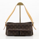Louis Vuitton Viva Cité MM (2004) – ikonisk skulderveske i Monogram thumbnail