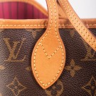 Louis Vuitton Neverfull MM (2015) – ikonisk tote i Monogram canvas thumbnail
