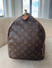 Louis Vuitton Keepall 45  thumbnail