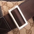 Gucci Sherry Line (2009) – klassisk veske i canvas thumbnail
