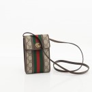 Gucci Ophidia Vertical Flap (2019) – elegant crossbody i GG monogram thumbnail