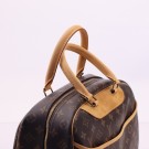 Louis Vuitton Deauville (1995) – klassisk veske i Monogram thumbnail