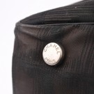 CHANEL TRAVEL LINE – BLACK NYLON (2004) thumbnail