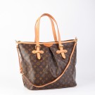 Louis Vuitton Palermo 2014 – Elegant og allsidig thumbnail