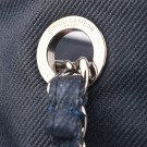 CHANEL DENIM TOTE – CC MONOGRAM (2009) thumbnail