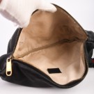 GUCCI SHOULDER BAG (2000) – TIDLØS KLASSIKER I SORT SKINN thumbnail