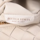 Bottega Veneta Jodie Mini in Chalk thumbnail