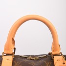 LOUIS VUITTON KEEPALL 50 (1980) – KLASSISK WEEKENDBAG FRA FRANKRIKE thumbnail