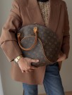 Louis Vuitton Ellipse GM (1997) – ikonisk veske i Monogram thumbnail