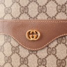 Gucci GG Sherry – Vintage klassiker fra 1980 thumbnail