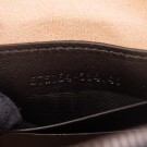 Gucci Wristlet (2000) – elegant clutch i sort lammeskinn thumbnail