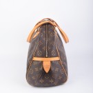 LOUIS VUITTON MONTORGUEIL (2009) – ROMSLIG OG TIDLØS TOTE thumbnail
