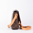 Louis Vuitton Saint Cloud - Vintage skatt fra 1980 thumbnail