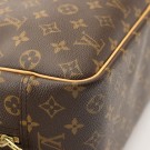 Louis Vuitton Deauville (1997) – klassisk veske i Monogram thumbnail