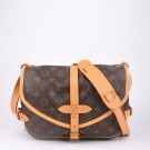 LOUIS VUITTON SAUMUR 30 (1991) – DOBBELSIDIG OG FUNKSJONELL VINTAGEKLASSIKER thumbnail