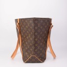 LOUIS VUITTON SAC TOTE (1998) – TIDLØS OG ELEGANT SHOPPINGVESKE thumbnail