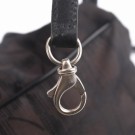 CHANEL TRAVEL LINE – BLACK NYLON (2004) thumbnail