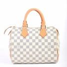 Louis Vuitton Damier Azur 25 – Elegant og tidløs thumbnail