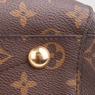 Louis Vuitton Montaigne (2010) – elegant veske i Monogram thumbnail