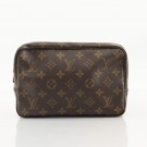 Louis Vuitton Trousse 23 (1988) – klassisk pouch i Monogram thumbnail