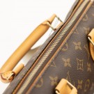 Louis Vuitton Poppincourt (2008) – elegant veske i Monogram thumbnail