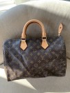 Louis Vuitton Speedy 35  thumbnail